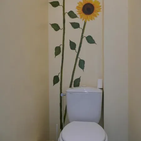 Δωμάτια σε οικογενειακή κατοικία Meublee En Duplex Independante *