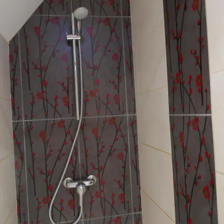 En Duplex Séjour chez l'habitant Caen